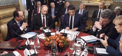 Итальянский премьер о встрече Порошенко с Путиным: остается много разногласий