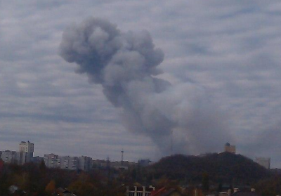 Новые подробности взрыва в Донецке: боевики нарушили технологический процесс