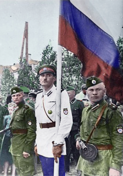 Эксперт объяснил, чем боевики на Донбассе похожи на предателей-власовцев