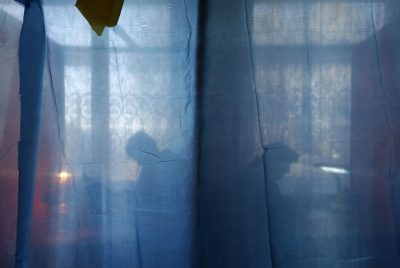 Милиция отчиталась о ЧП в день выборов Милиция отчиталась о ЧП в день выборов