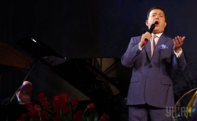Кобзона с агитбригадой послали петь в Сирию
