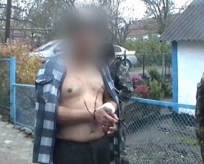 В Мариуполе судья отпустил задержанного диверсанта ДНР домой