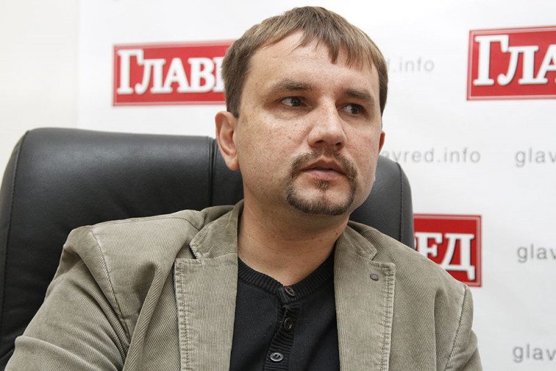 Вятрович объяснил, что мешает переименованию Днепропетровской и Кировоградской областей