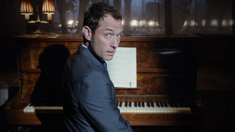 "Ще раз - молодий тато": Джуд Лоу у черговий раз стане батьком