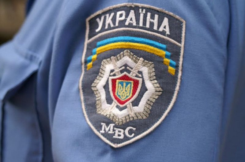 Под Радой прекратилась драка, активисты расходятся