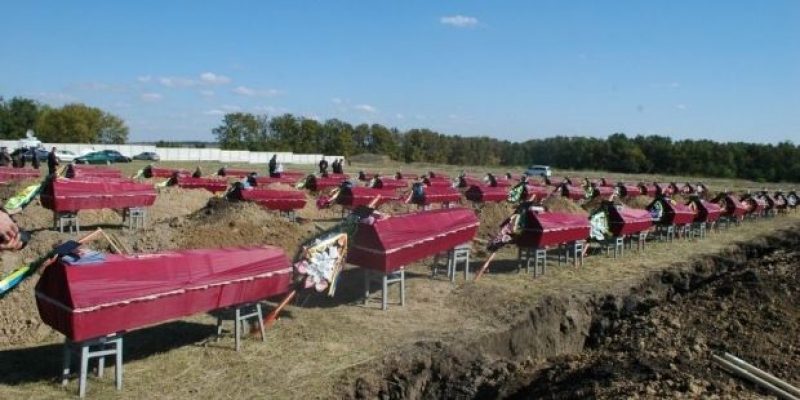 "Сгорели на работе". Волонтеры сообщили об уничтожении 5 боевиков
