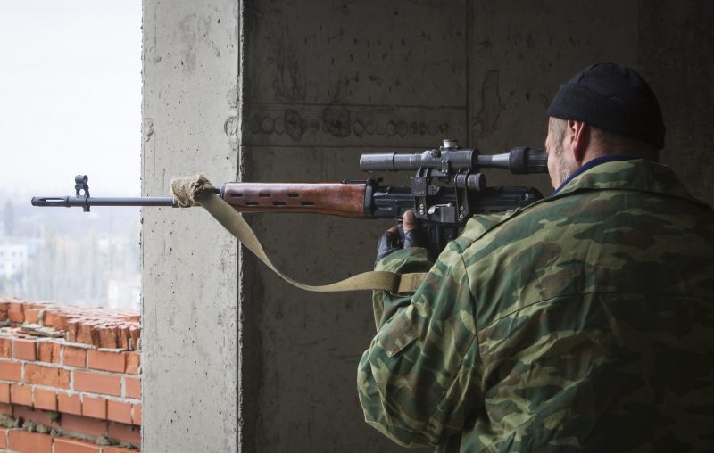 Главари боевиков Донбасса признались: хотят "освободить" всю Украину