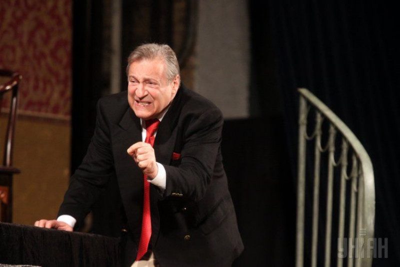 Медики уточнили диагноз Хазанова