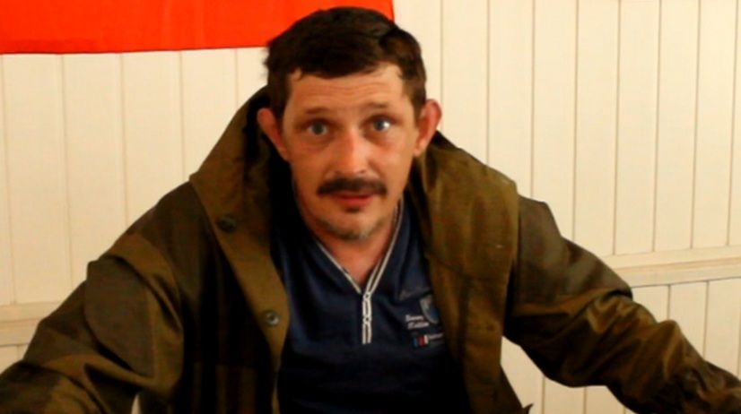 Ликвидированный Павел Дремов