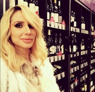 Loboda Udivila Korotkoj Strizhkoj I Chernym Cvetom Volos Stars Glavred