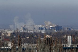 Генерал-майор сообщил, что за ДАП шли такие бои, поскольку он был Генерал-майор сообщил, что за ДАП шли такие бои, поскольку он был