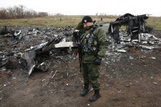 Трагедия рейса МН17 Трагедия рейса МН17