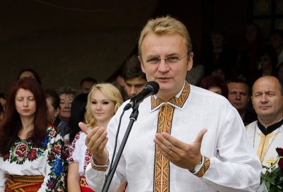Самопомич объявила кандидатов в мажоритарных округах 