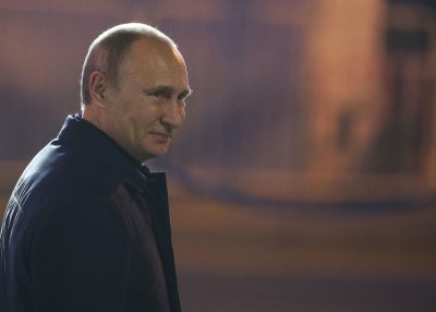 Украинский писатель: Путин - не лидер нации, а рефлектор настроений общества