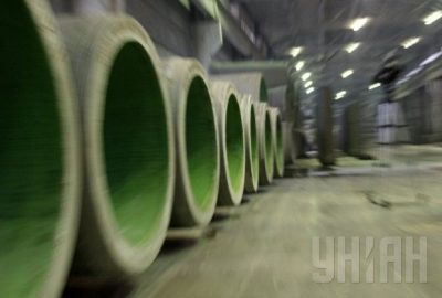 Россия дала слабину: Таможенный союз отменил пошлины на трубы из Украины