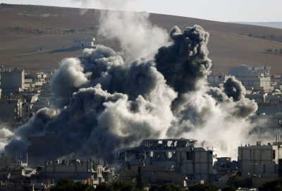 Столкновения в Сирии Столкновения в Сирии