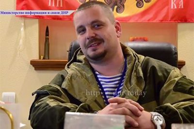 Хорошая новость: в Горловке ликвидирован главарь боевиков "Боцман" — соцсети