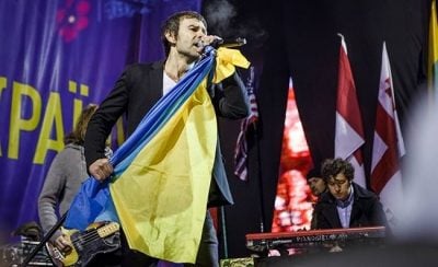 Вакарчук о Майдане: украинцы перестали восприниматься по крови, а стали украинцами по ценностям