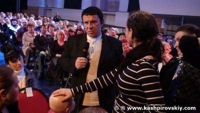 Анатолій Кашпіровський Анатолій Кашпіровський
