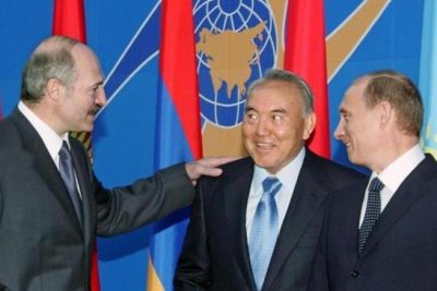 Таможенного союза уже нет: Путин крутой и наплевал на правила - Немцов