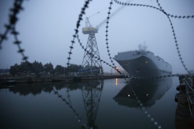 / Reuters / Reuters