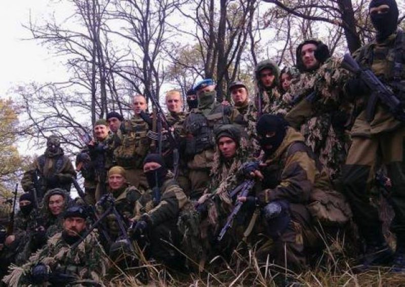 Для ликвидации донских казаков на Луганщину прибыли российские наемники – активист