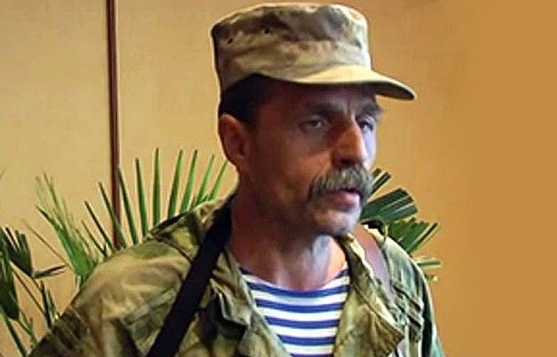 Боевики рассказали, почему "Беса" убрали из ДНР: хотел создать "горловскую республику"