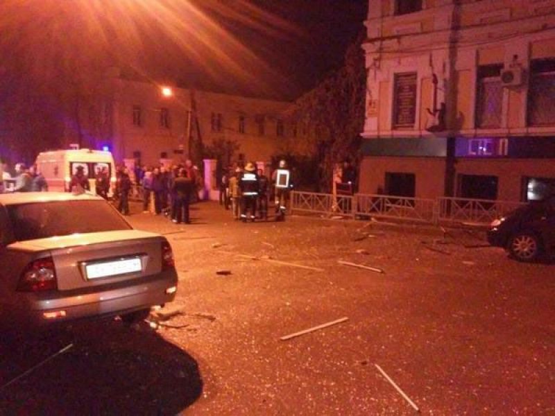 Взрыв в харьковском пабе: количество пострадавших увеличилось до 13 человек