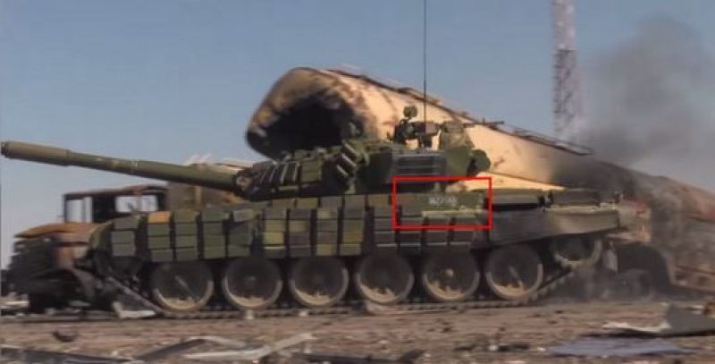 Российских солдат маскируют в "казаков": танками и БТРами помогут банде "Призрак" атаковать силы АТО