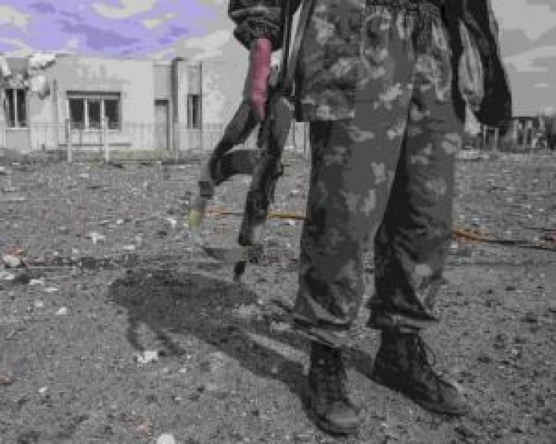 Под Дебальцево продолжаются ожесточенные бои, противник готовит подкрепление