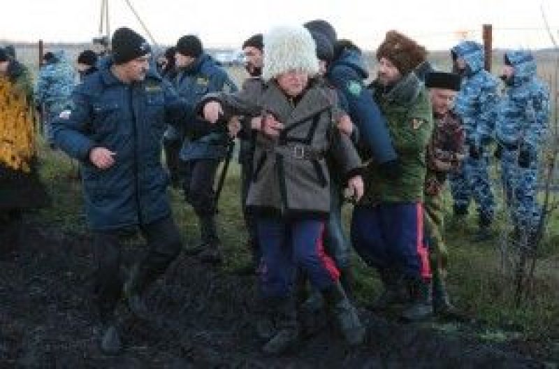 На Донбассе спецназ ГРУ зачищает "казачков", боевики просят помощи у военных Украины