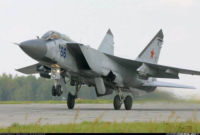 МиГ-31 МиГ-31