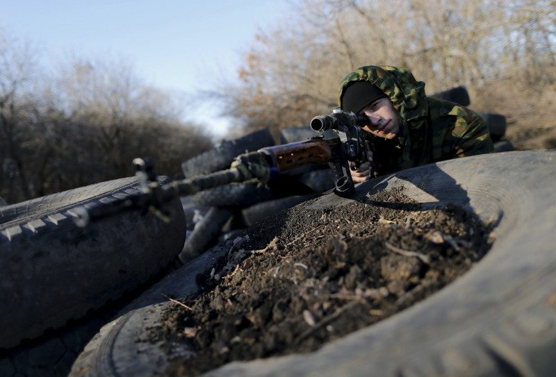 Кожен третій українець готовий до збройного спротиву у разі вторгнення РФ – опитування