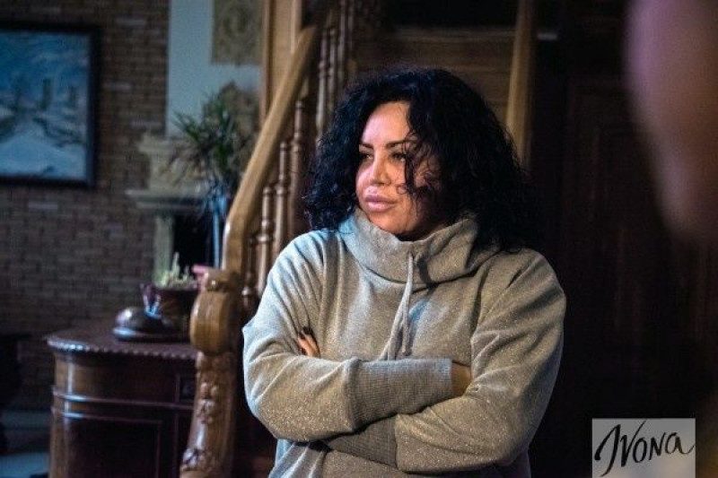 Телеведущая Оксана Байрак впервые стала мамой в 55 лет