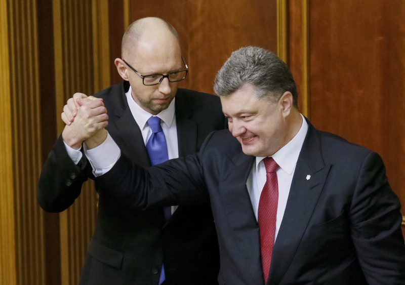 Реформатор Яценюк: может ли украинская власть дружить по-новому?