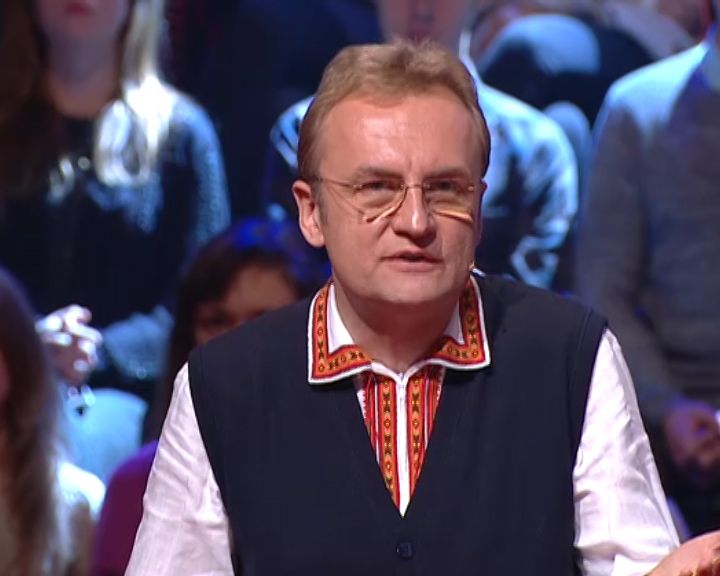 Андрей Садовой переизбран мэром Львова