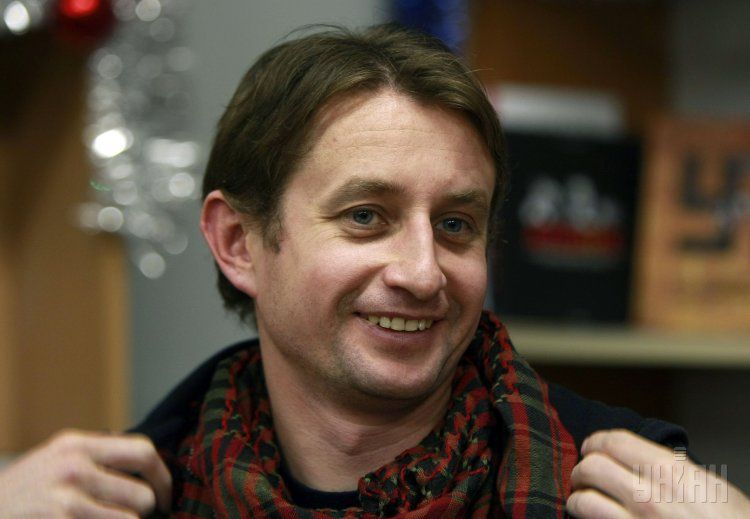 Сергей Жадан