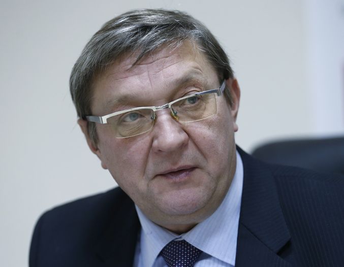 Виктор Суслов Виктор Суслов