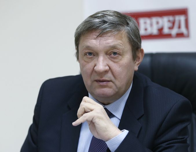 Виктор Суслов Виктор Суслов