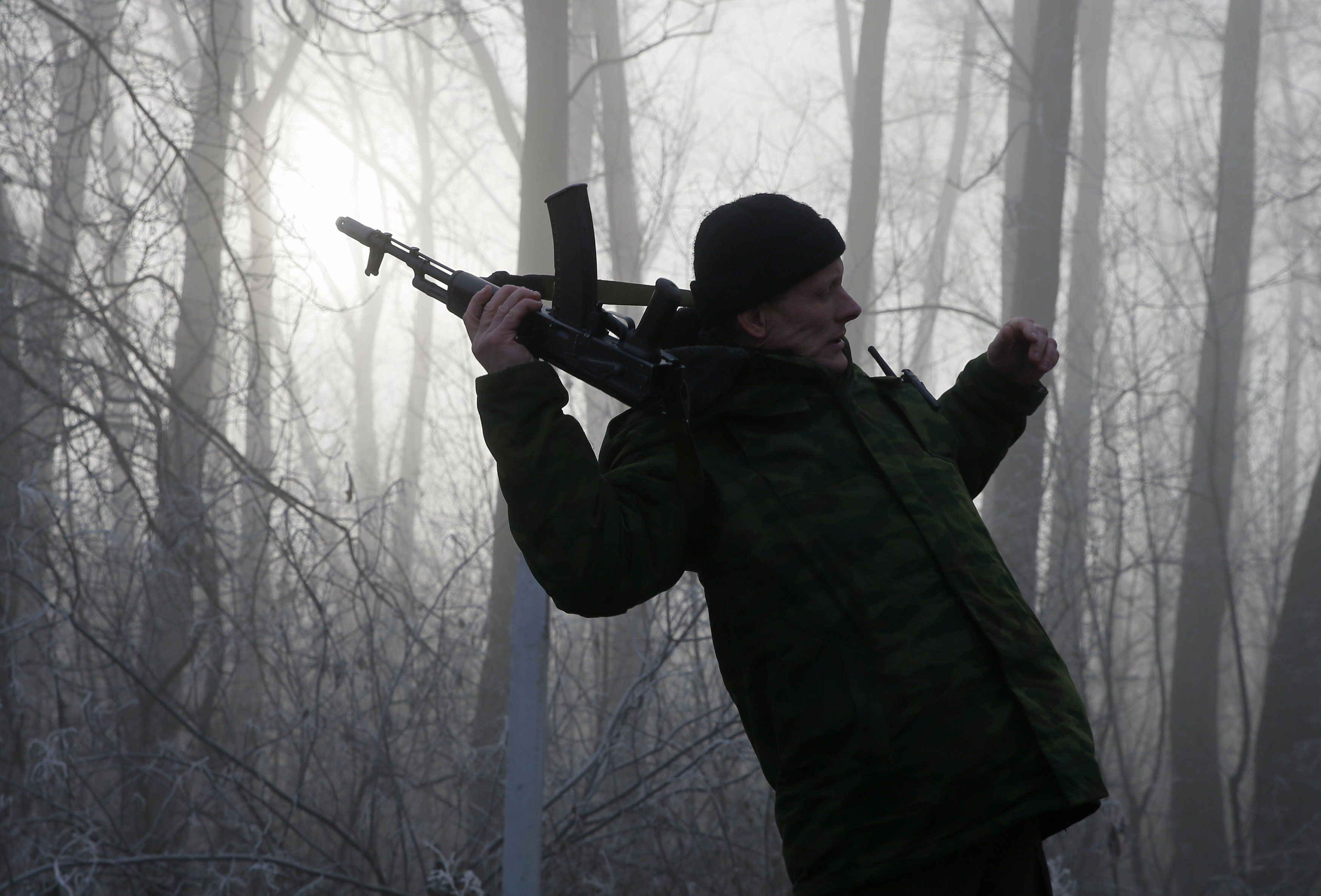 В разведке назвали ощутимые потери боевиков на Донбассе