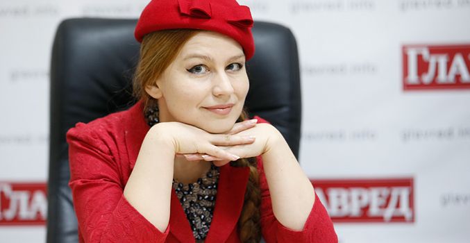 Лада Лузина Лада Лузина
