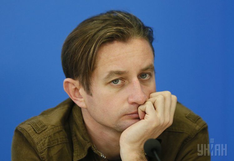 Сергей Жадан Сергей Жадан