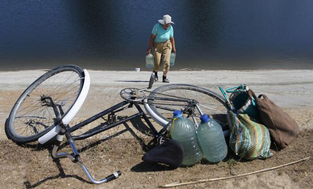 Вода в Крим Вода в Крим