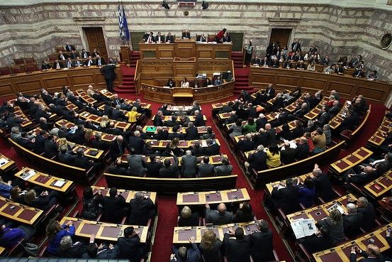 Парламент не смог избрать президента Греции. Парламент не смог избрать президента Греции.