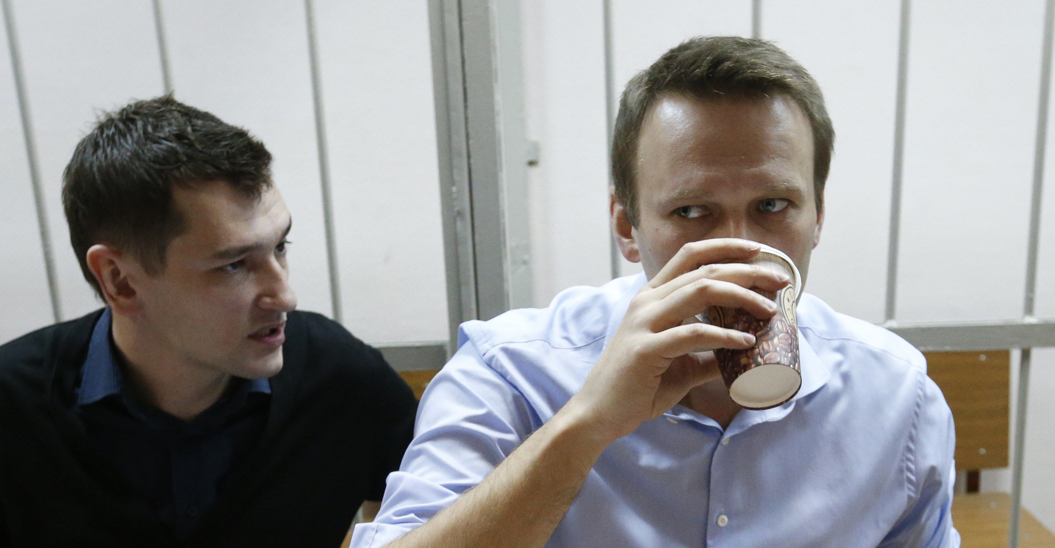 У Навального назвали отравителя