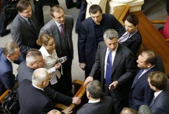 Оппозиционный блок Оппозиционный блок