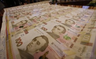 Гривна обвалилась до исторического минимума Гривна обвалилась до исторического минимума