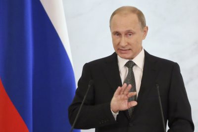 Владимир Путин Владимир Путин