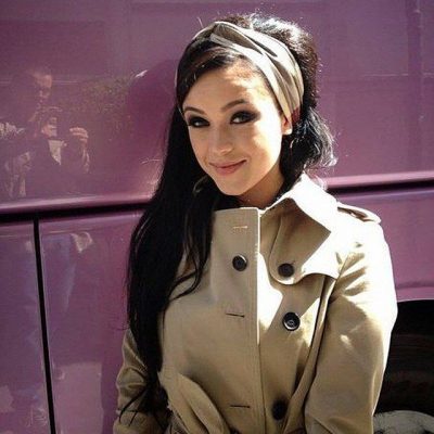 Мария Яремчук попала в ДТП