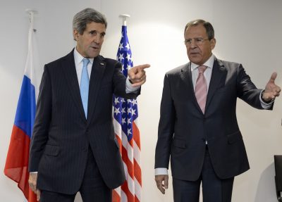 Дипломаты США и России - Керри и Лавров Дипломаты США и России - Керри и Лавров